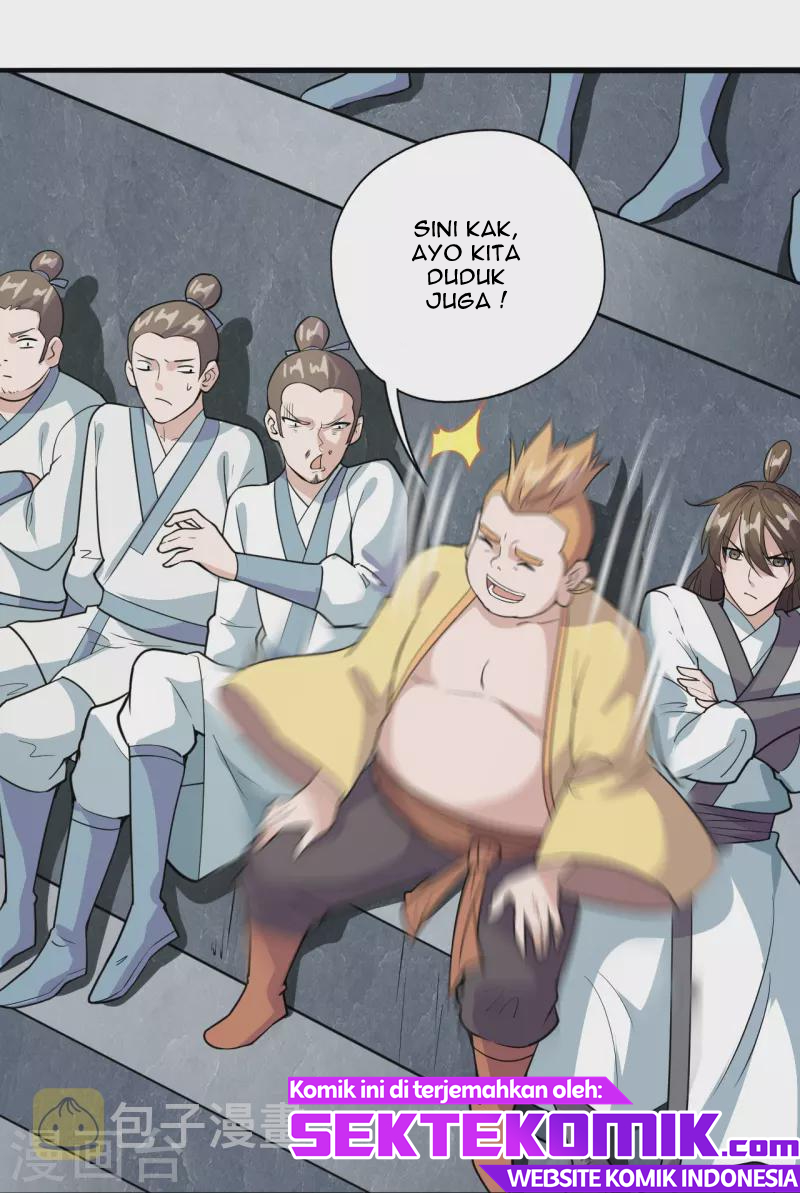 Xianwu Dizun — Chapter 203, halaman 31